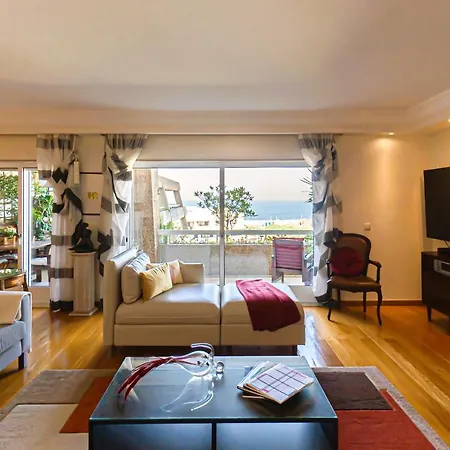 Apartment Exclusive Luxury4you - Beachfront Boutique Penthouse Apt!
