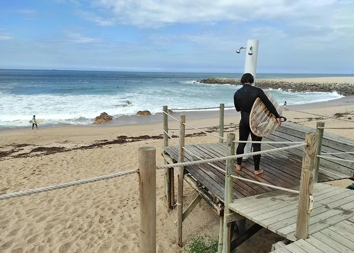 Apartamento Exclusive Luxury4you - Beachfront Boutique Penthouse Apt!