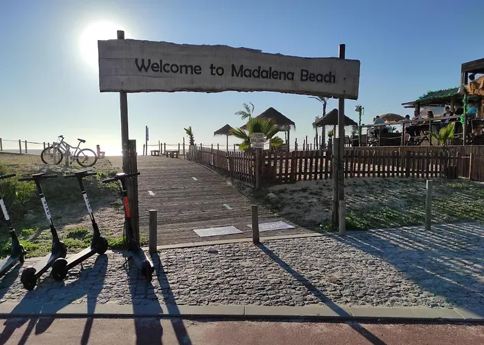 Apartamento Exclusive Luxury4you - Beachfront Boutique Penthouse Apt!