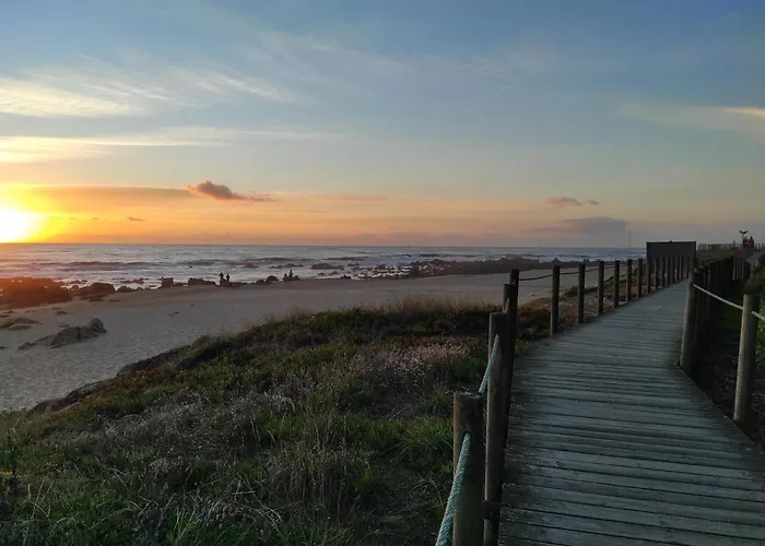 Exclusive Luxury4you - Beachfront Boutique Penthouse Apt! Vila Nova de Gaia