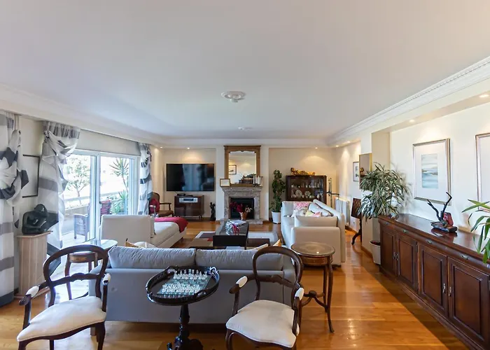 Apartamento Exclusive Luxury4you - Beachfront Boutique Penthouse Apt! Vila Nova de Gaia