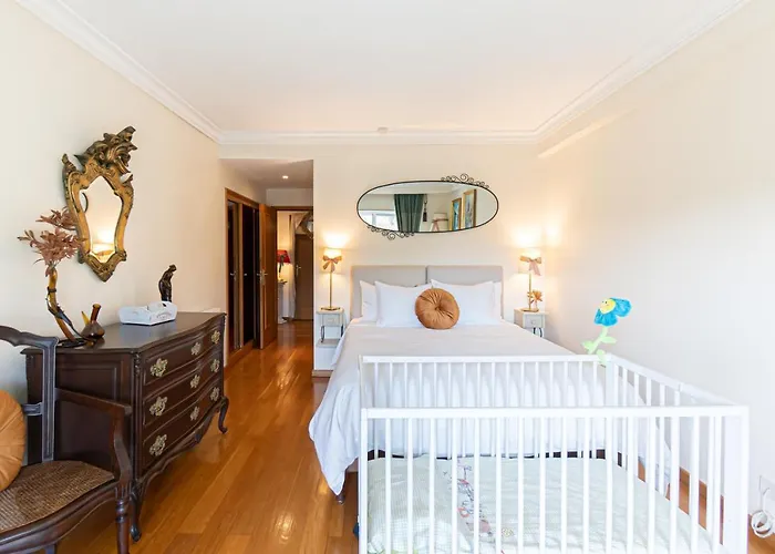 Exclusive Luxury4you - Beachfront Boutique Penthouse Apt! Vila Nova de Gaia