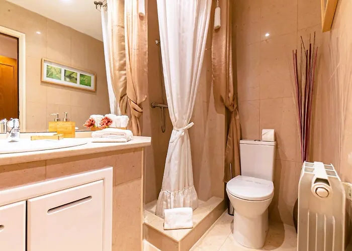 Apartamento Exclusive Luxury4you - Beachfront Boutique Penthouse Apt! *