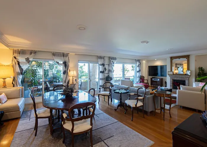 Exclusive Luxury4you - Beachfront Boutique Penthouse Apt! * Vila Nova de Gaia