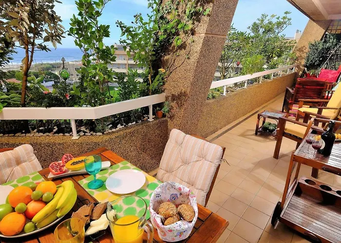Apartamento Exclusive Luxury4you - Beachfront Boutique Penthouse Apt! *