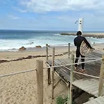 Apartment Exclusive Luxury4you - Beachfront Boutique Penthouse Apt!