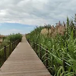 דירה Exclusive Luxury4you - Beachfront Boutique Penthouse Apt! וילה נובה דה גאיה