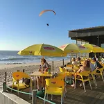 Exclusive Luxury4you - Beachfront Boutique Penthouse Apt! דירה וילה נובה דה גאיה