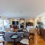 דירה Exclusive Luxury4you - Beachfront Boutique Penthouse Apt! וילה נובה דה גאיה