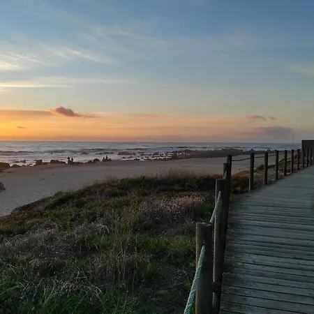 Exclusive Luxury4you - Beachfront Boutique Penthouse Apt! Vila Nova de Gaia