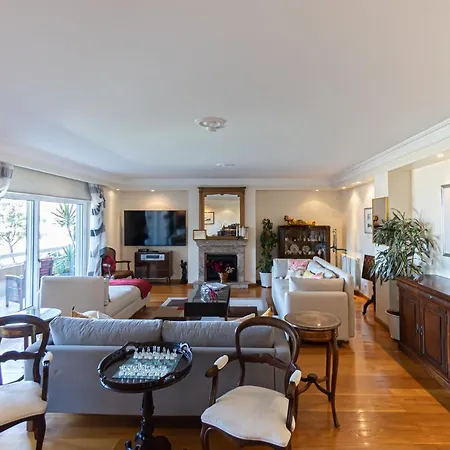 Apartamento Exclusive Luxury4you - Beachfront Boutique Penthouse Apt! Vila Nova de Gaia