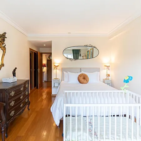 Exclusive Luxury4you - Beachfront Boutique Penthouse Apt! Vila Nova de Gaia