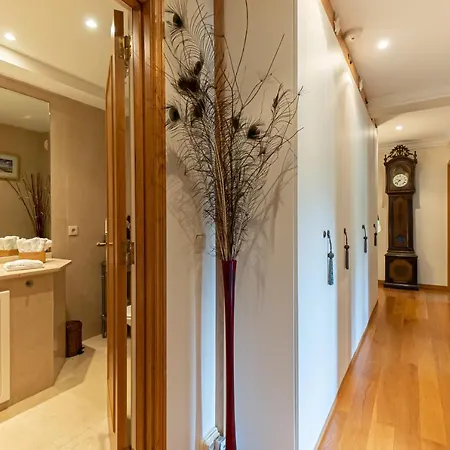 Apartment Exclusive Luxury4you - Beachfront Boutique Penthouse Apt! Vila Nova de Gaia