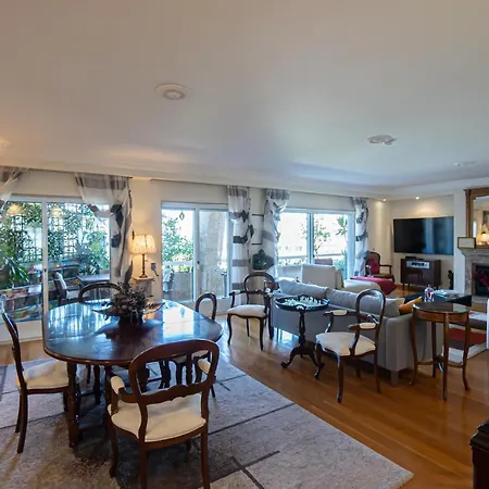 Exclusive Luxury4you - Beachfront Boutique Penthouse Apt! * Vila Nova de Gaia