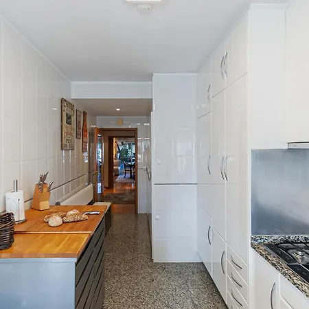 Apartamento Exclusive Luxury4you - Beachfront Boutique Penthouse Apt!