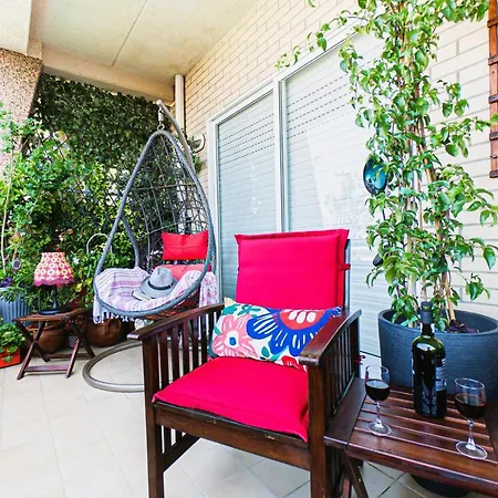 Exclusive Luxury4you - Beachfront Boutique Penthouse Apt! Apartmán *