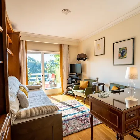 Exclusive Luxury4you - Beachfront Boutique Penthouse Apt! וילה נובה דה גאיה