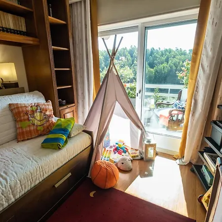 Exclusive Luxury4you - Beachfront Boutique Penthouse Apt! דירה *