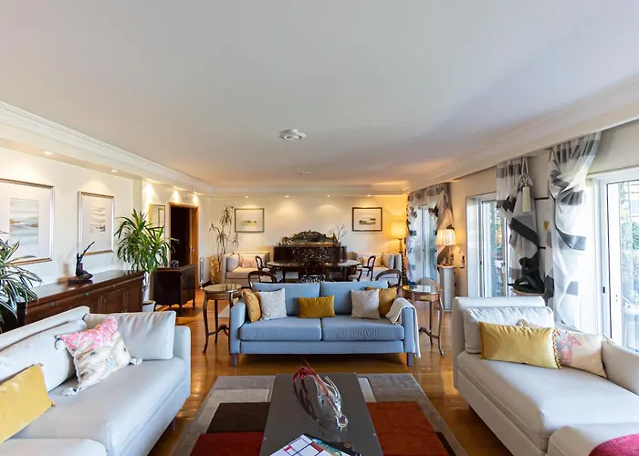 Exclusive Luxury4you - Beachfront Boutique Penthouse Apt! Appartement