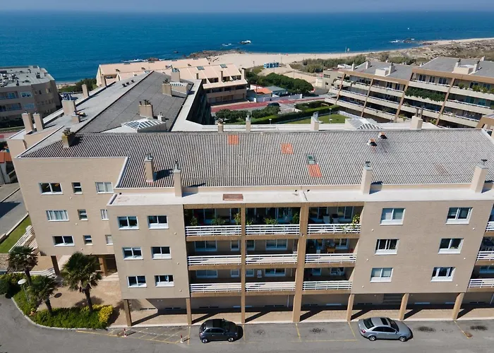 Exclusive Luxury4you - Beachfront Boutique Penthouse Apt! Vila Nova de Gaia