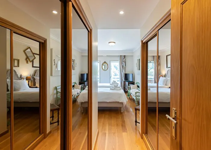 Exclusive Luxury4you - Beachfront Boutique Penthouse Apt! * Vila Nova de Gaia