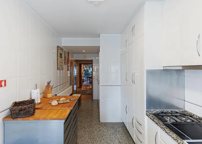 Appartement Exclusive Luxury4you - Beachfront Boutique Penthouse Apt!