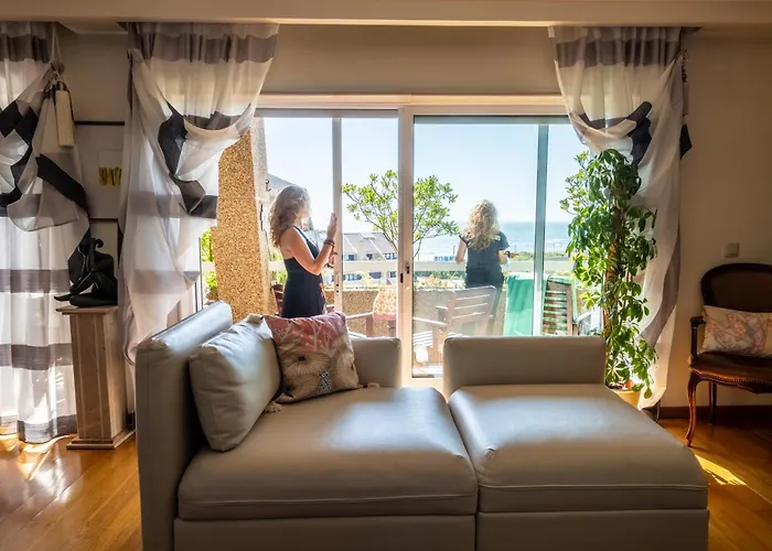 Exclusive Luxury4you - Beachfront Boutique Penthouse Apt! דירה