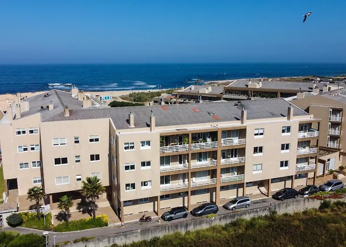 דירה Exclusive Luxury4you - Beachfront Boutique Penthouse Apt!