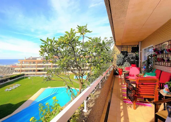 Exclusive Luxury4you - Beachfront Boutique Penthouse Apt! Appartement Vila Nova de Gaia